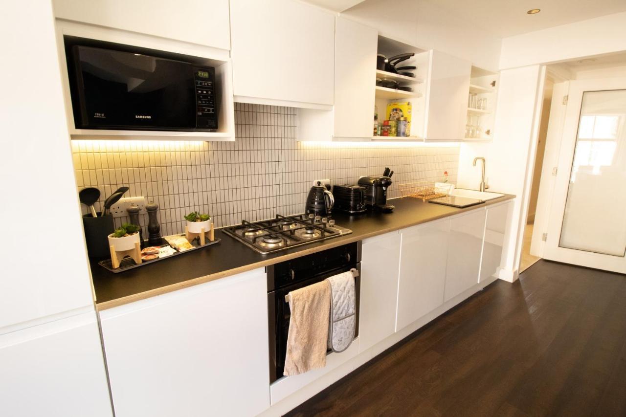 The New52 Oxford By 360Stays - Bespoke 2 Bed Luxury Apartment In The Heart Of Oxford City Centre With Parking Экстерьер фото